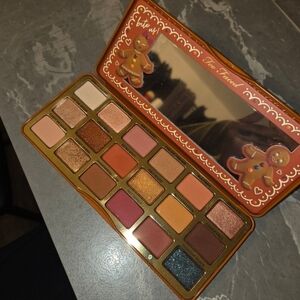 Too Faced Spiced Gingerbread